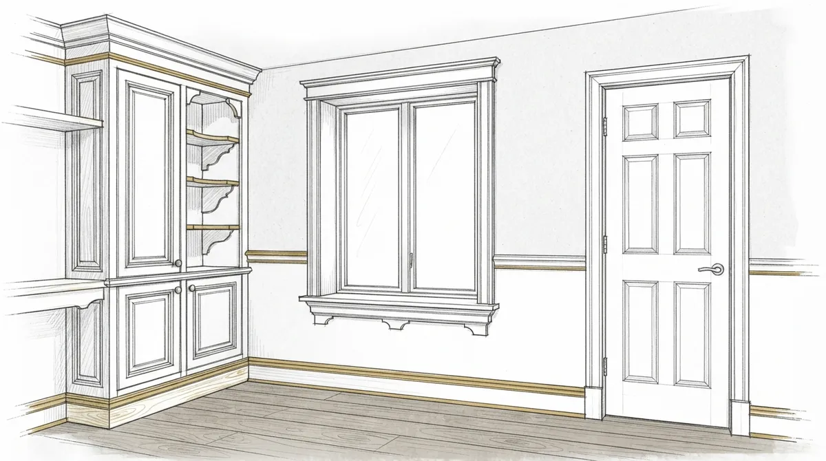 interior trim
