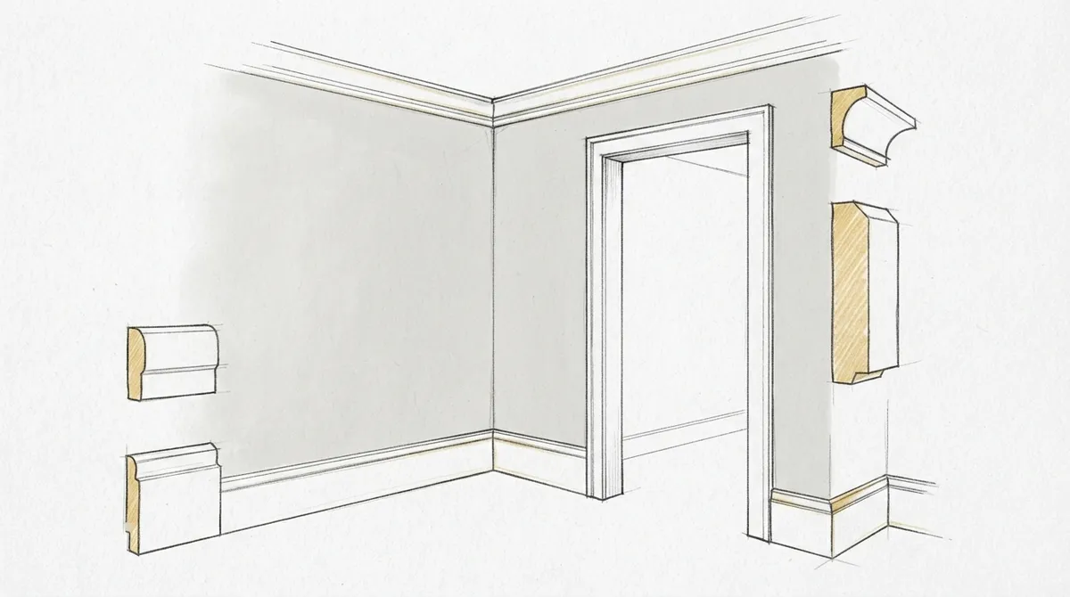 interior trim