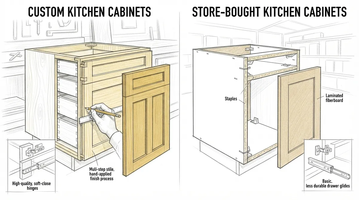 kitchen cabinets