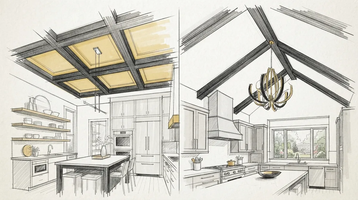 modern kitchen remodeling