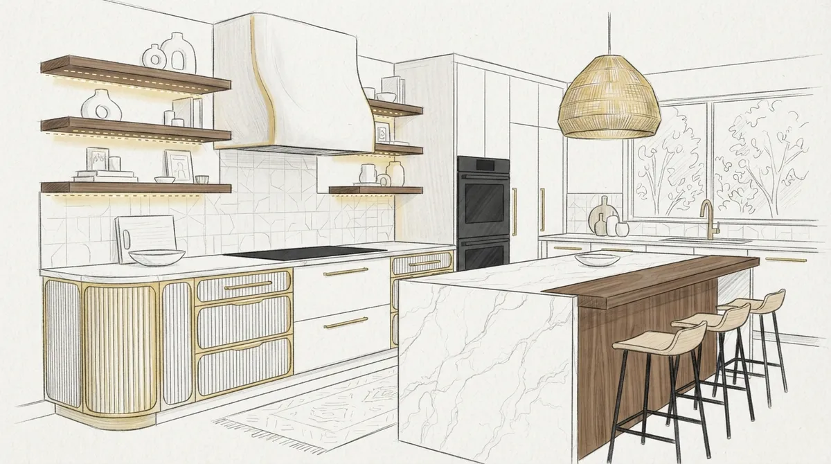 kitchen remodeling design trends