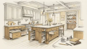 How to Bring 2026 Kitchen Remodeling Trends to Life