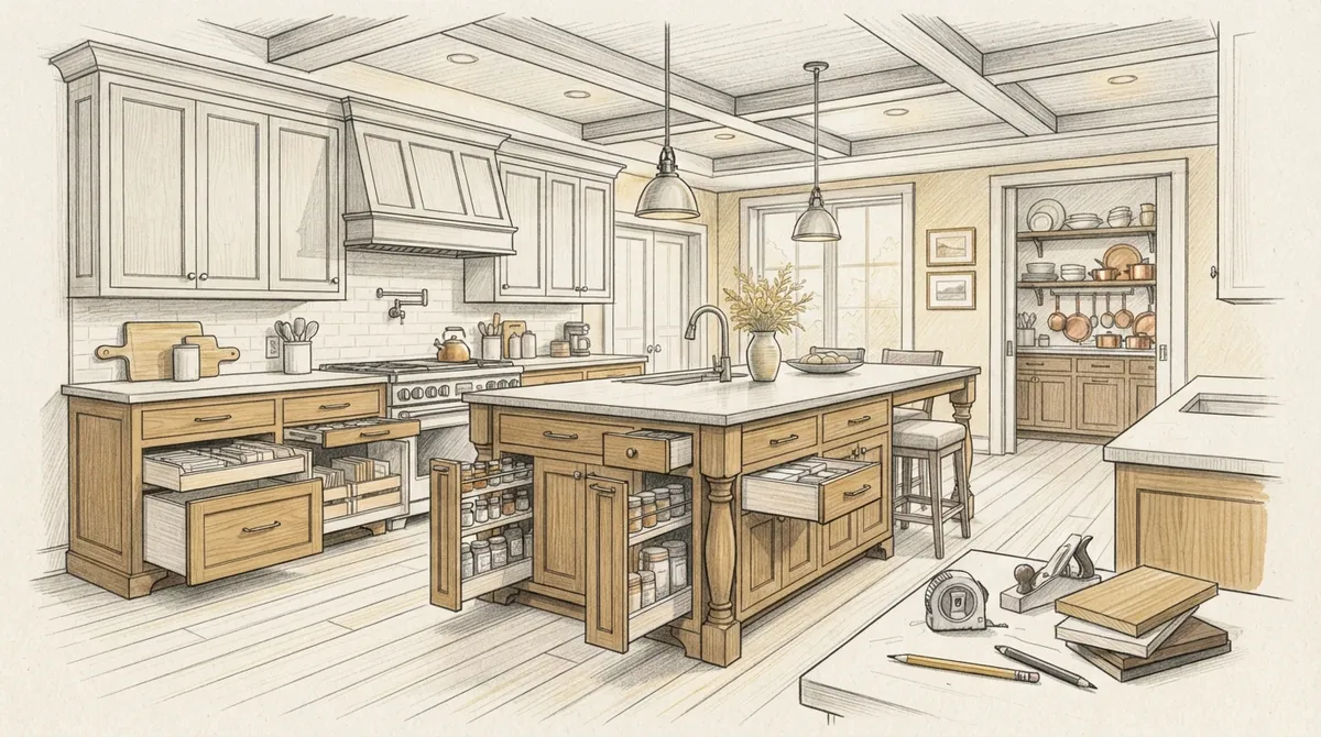 How to Bring 2026 Kitchen Remodeling Trends to Life