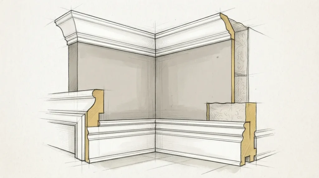8 Trim Installation Steps That Elevate Any Home