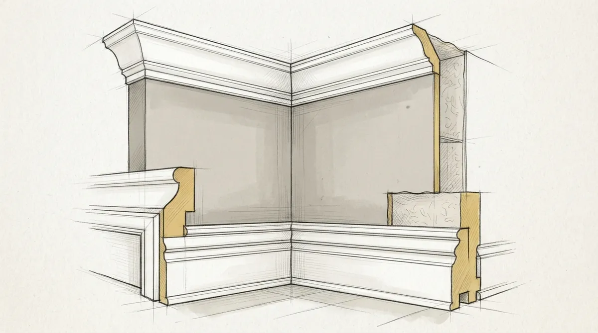 8 Trim Installation Steps That Elevate Any Home