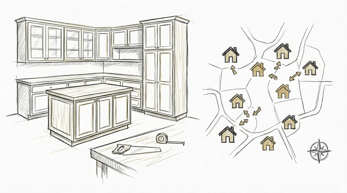 cabinetry near me