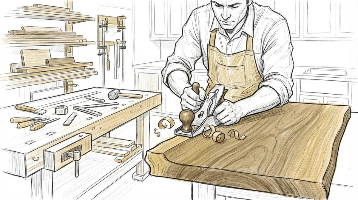 kitchen countertop remodeling