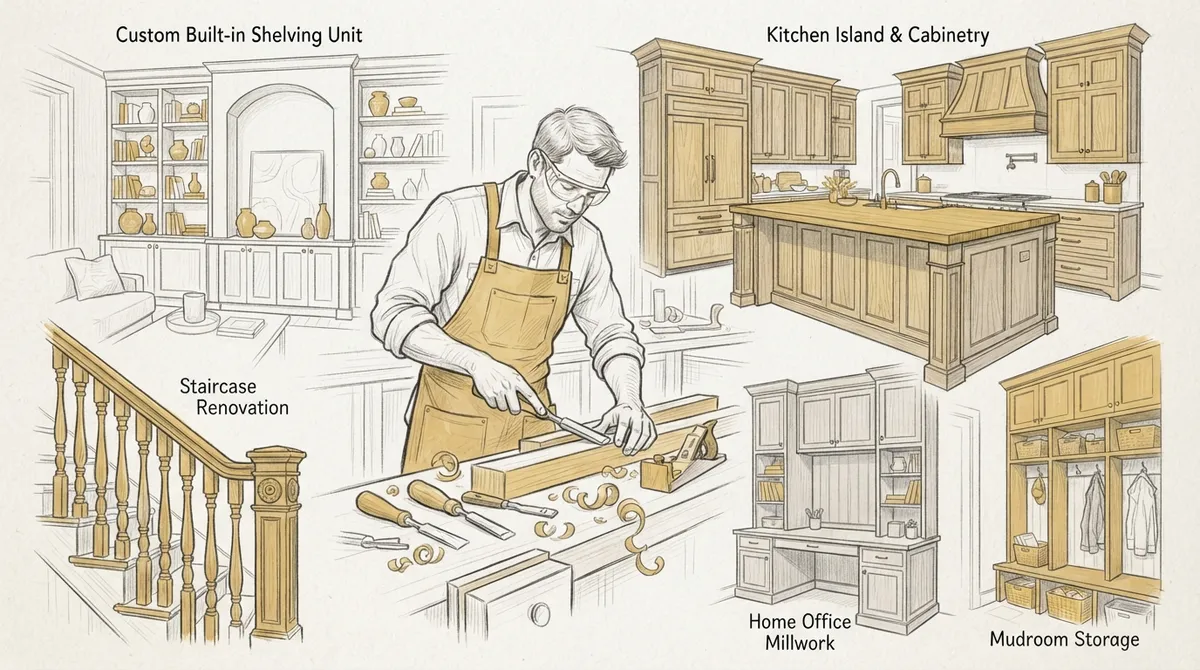 home improvement
