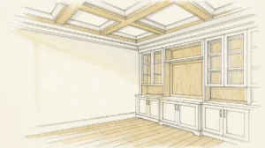 Why Does Custom Carpentry Give You the Best Home Improvement?