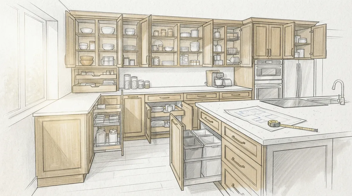 10 Kitchen Cabinet Remodeling Mistakes to Avoid in 2026