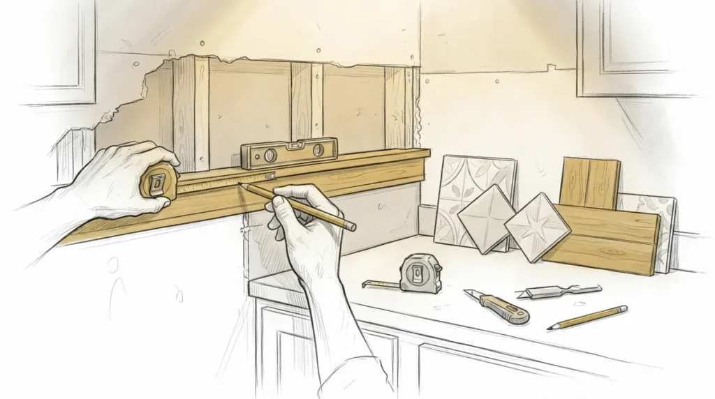 Why Does Kitchen Backsplash Remodeling Need a Carpenter?