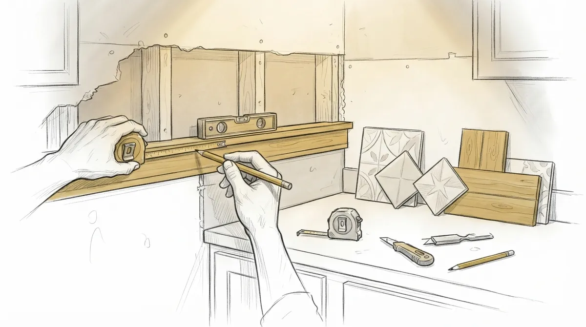 Why Does Kitchen Backsplash Remodeling Need a Carpenter?