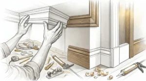 14 Custom Trim Carpentry Ideas That Elevate Homes
