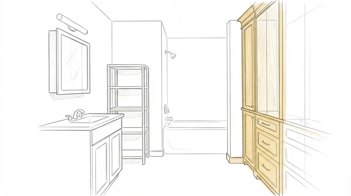 bathroom remodeling