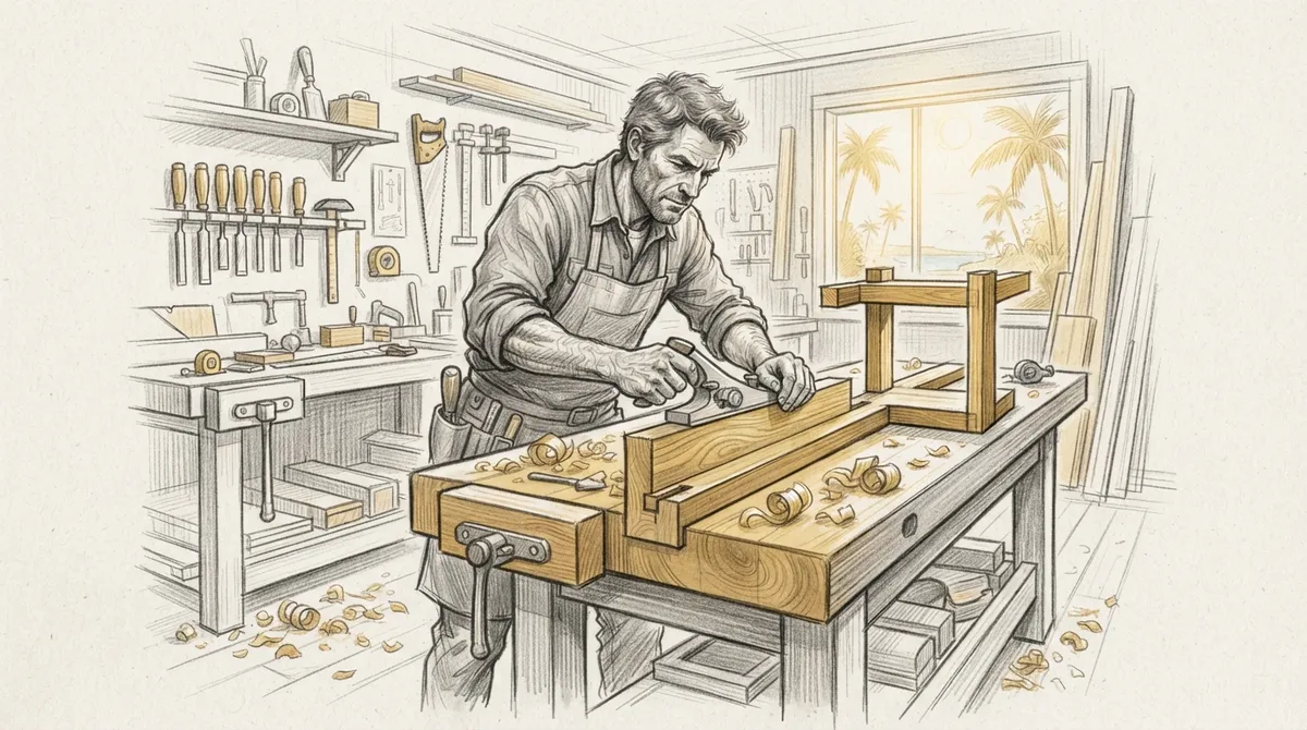 local carpenter