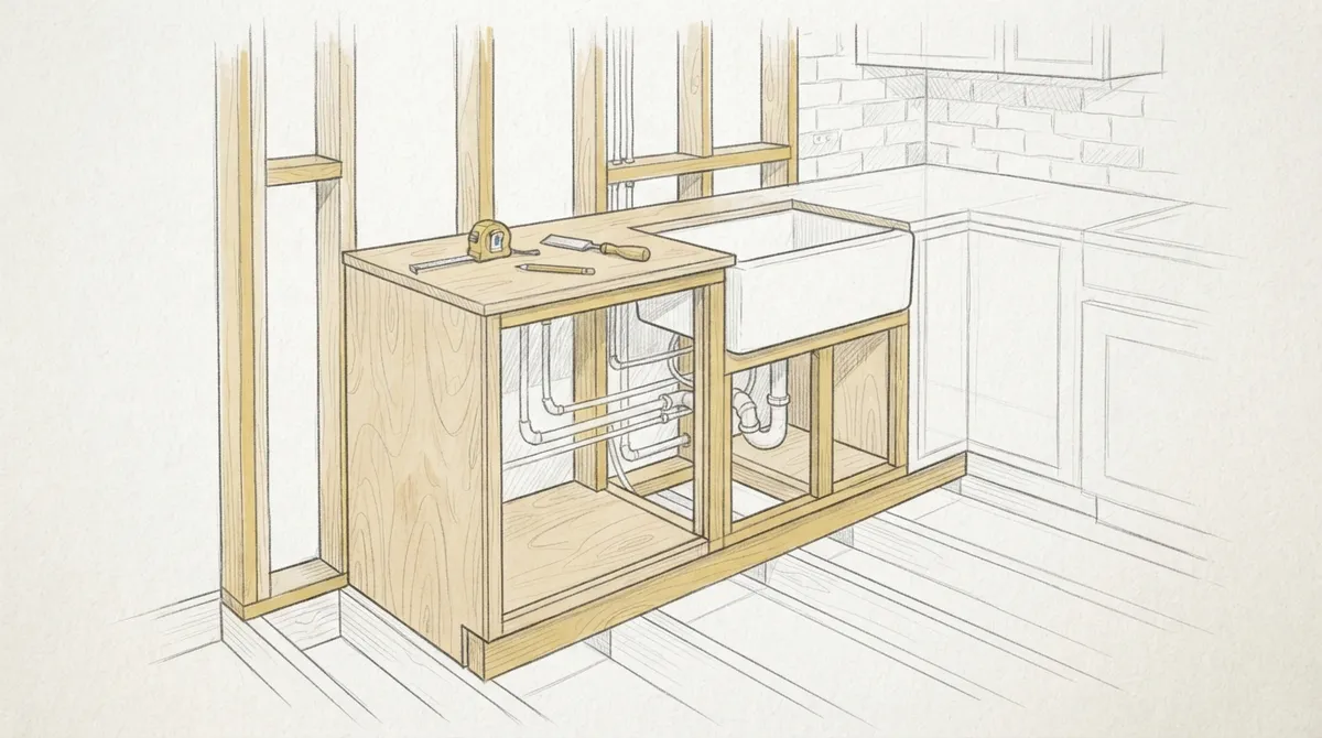 kitchen sink remodeling