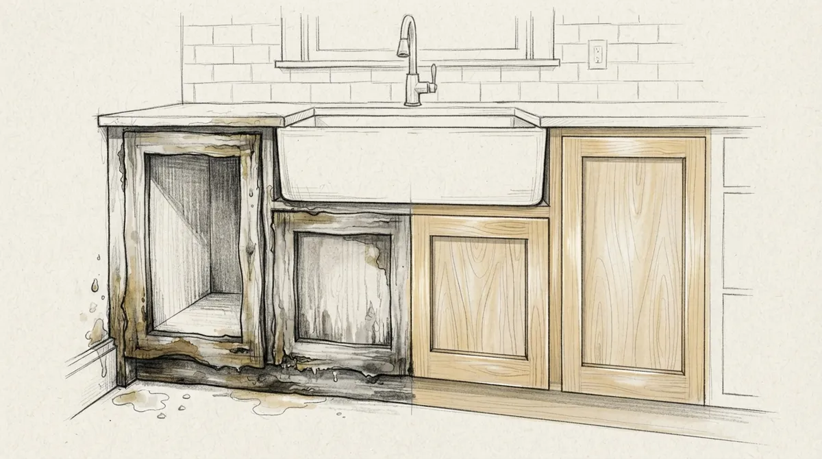 Kitchen Sink Remodeling: Custom Cabinetry Guide 2026