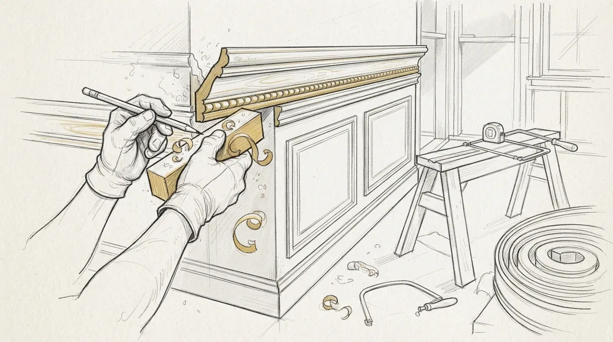 decorative trim
