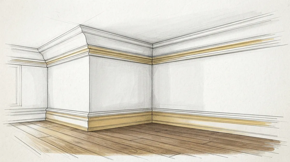 Why Does Decorative Trim Make Such a Big Difference?