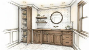 9 Bathroom Remodel Carpentry Upgrades for 2026