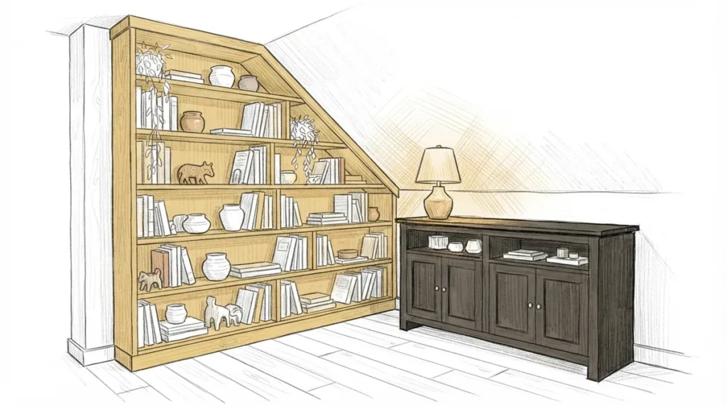 Why Do Custom Built Ins Outperform Store Furniture?