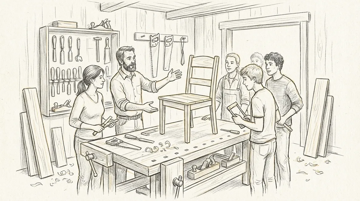 woodworking near me