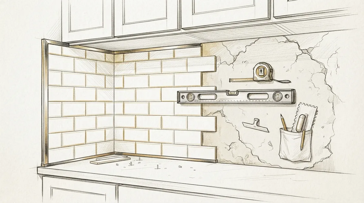 7 Backsplash Installation Tips From Carpentry Pros (2026)