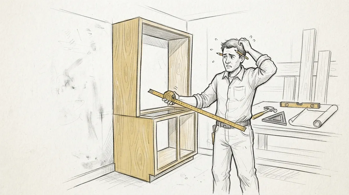 custom cabinets