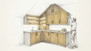 13 Steps to Install Custom Cabinets the Right Way