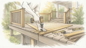 Deck Building Craftsmanship for Tampa Bay Outdoor Living