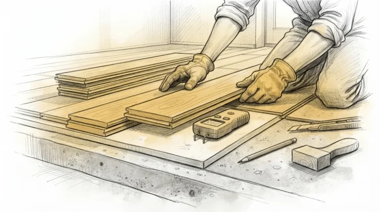 8 Hardwood Flooring Installation Facts Homeowners Need