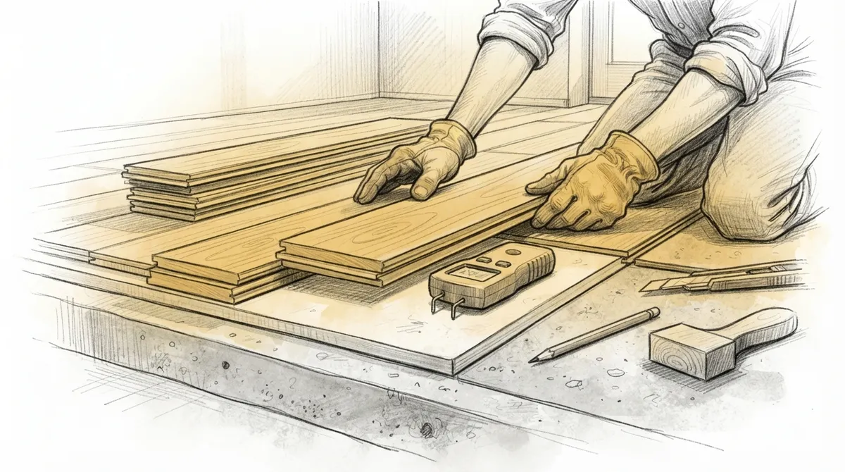 8 Hardwood Flooring Installation Facts Homeowners Need