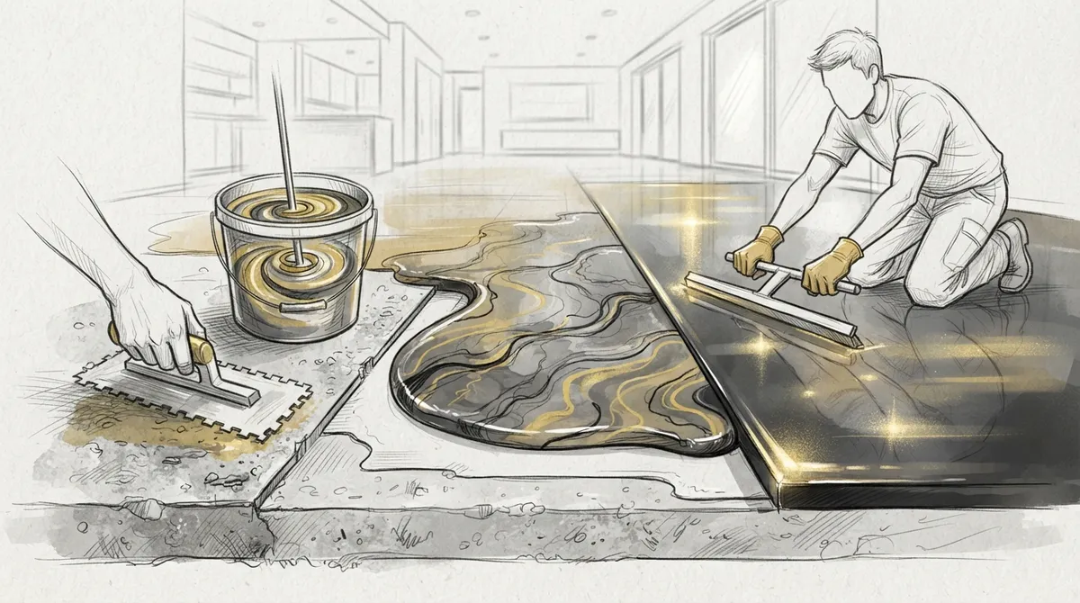 epoxy floors