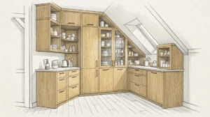 Built-In Custom Cabinets: A Smart Guide for Homeowners