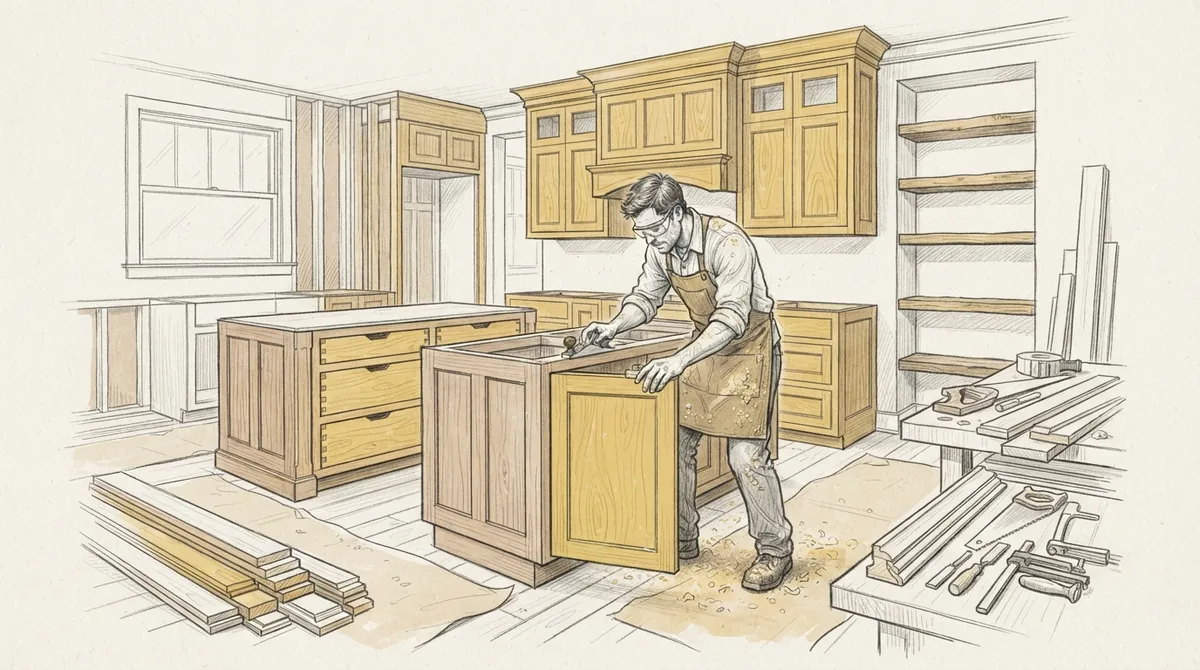 kitchen remodel near me