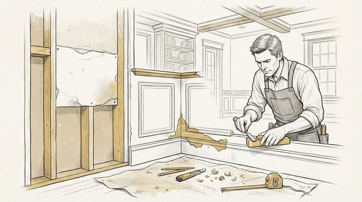 carpentry repair