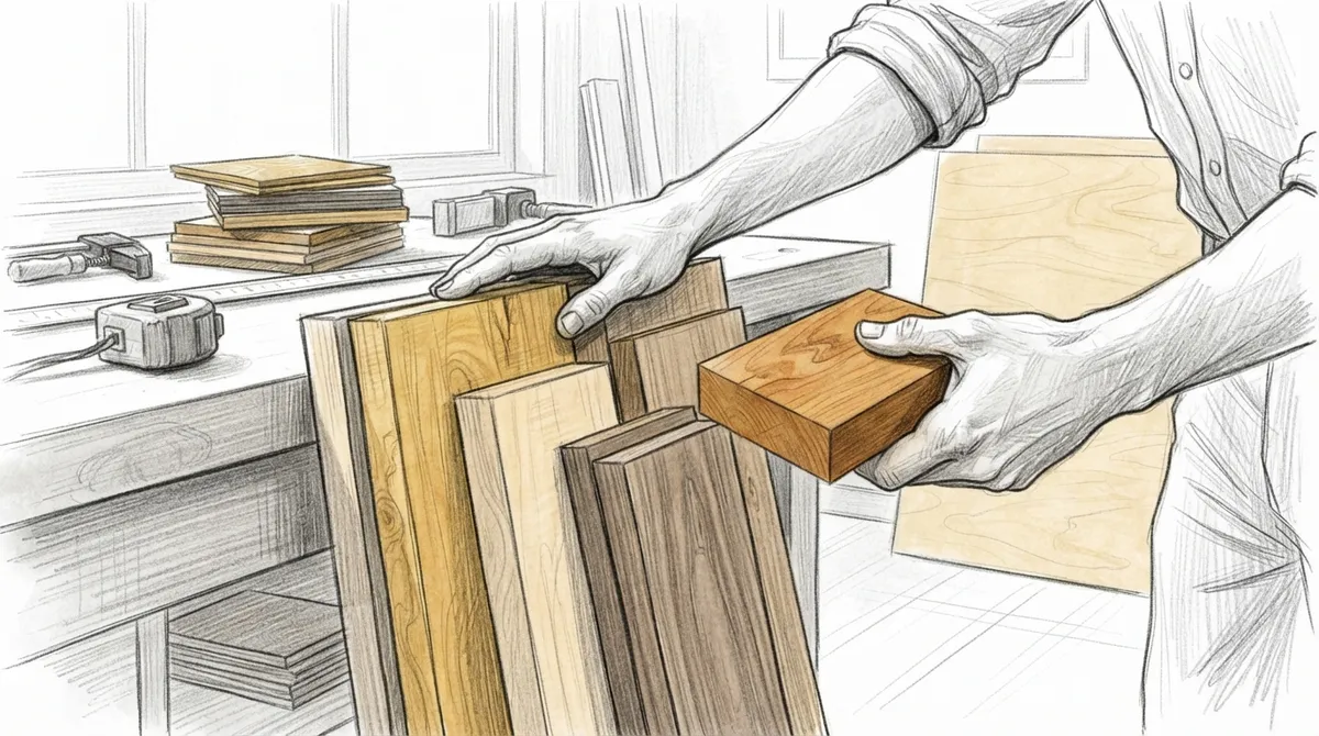 cabinet making