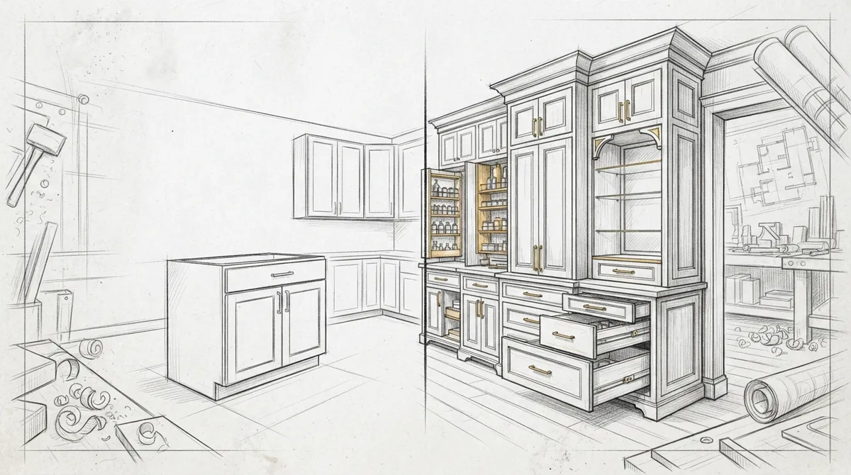 cabinet making