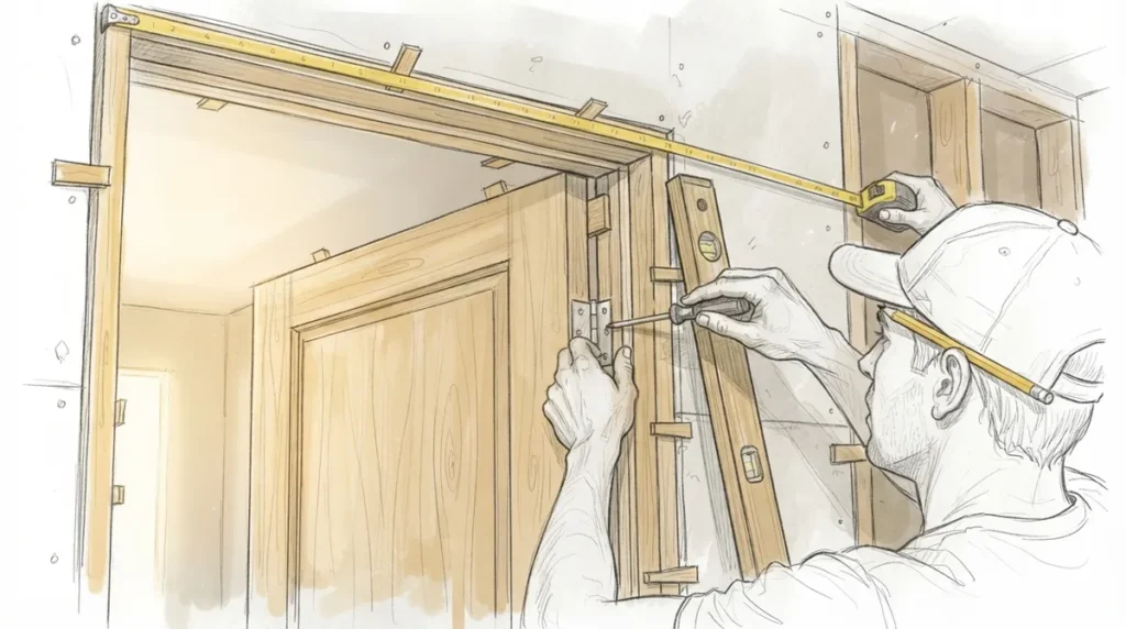 3 Doors Installation Mistakes That Ruin Your Home