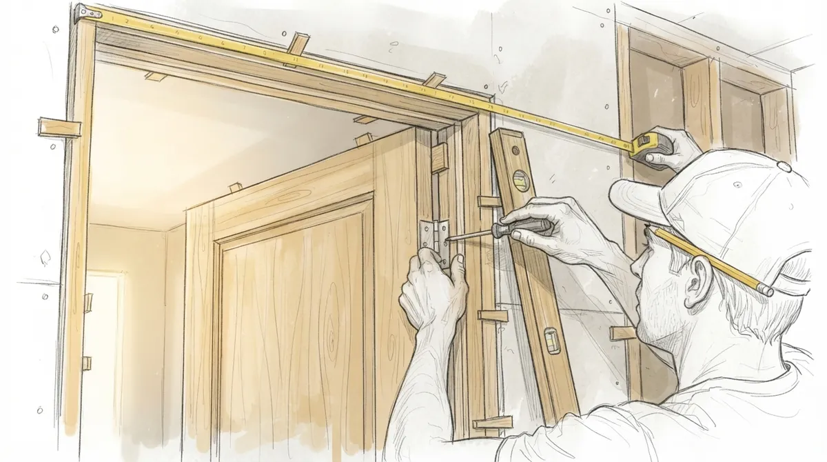 3 Doors Installation Mistakes That Ruin Your Home