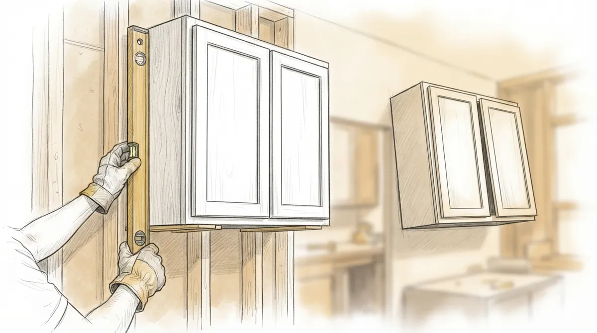 Why Does Kitchen Cupboard Installation Need a Carpenter?