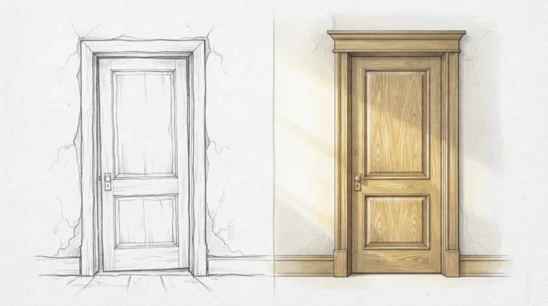 Custom vs. Standard Door Installation: Which Wins?