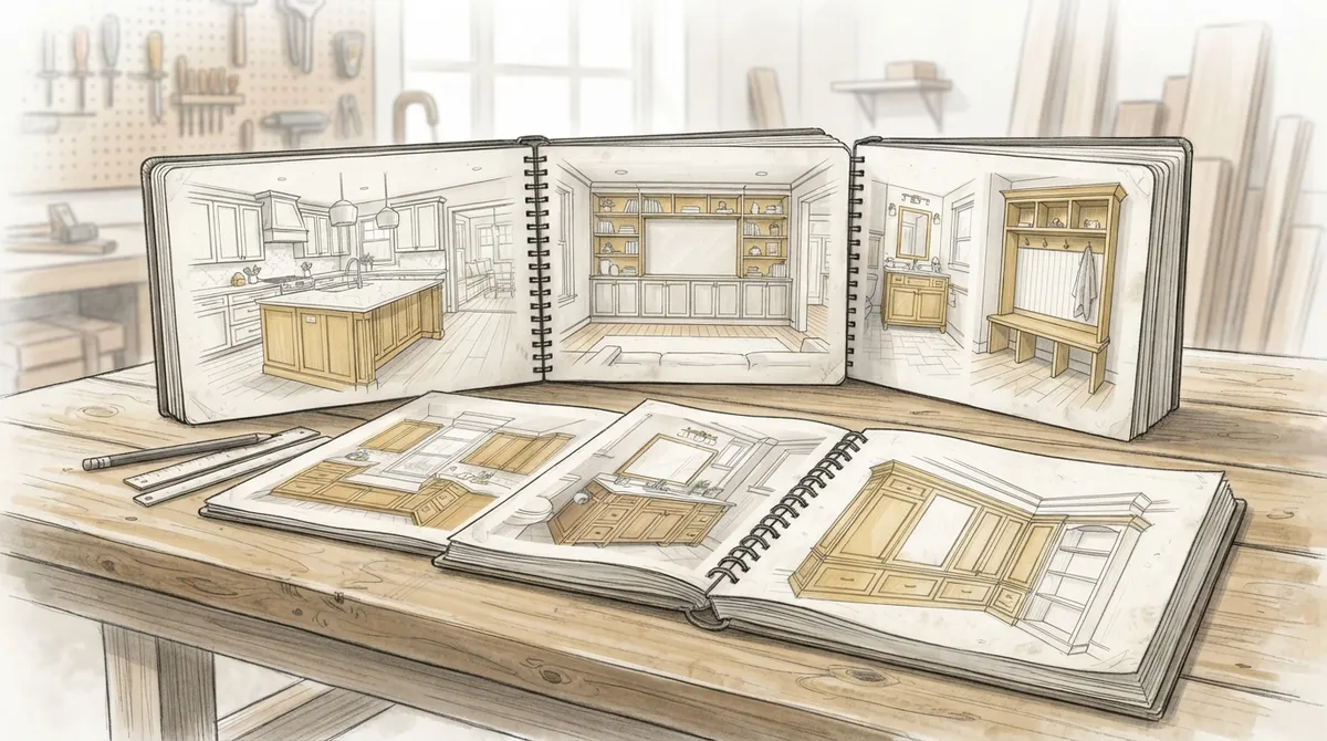 cabinet maker near me