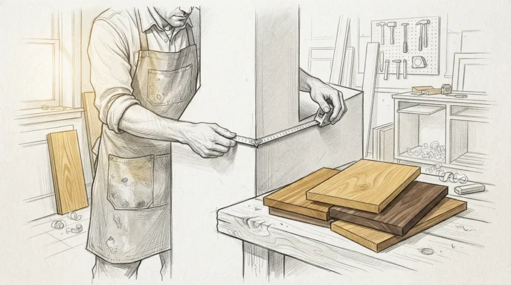 9 Signs You Found the Right Cabinet Maker Near Me