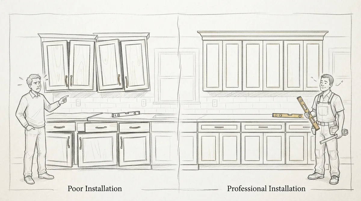 cabinet installers near me