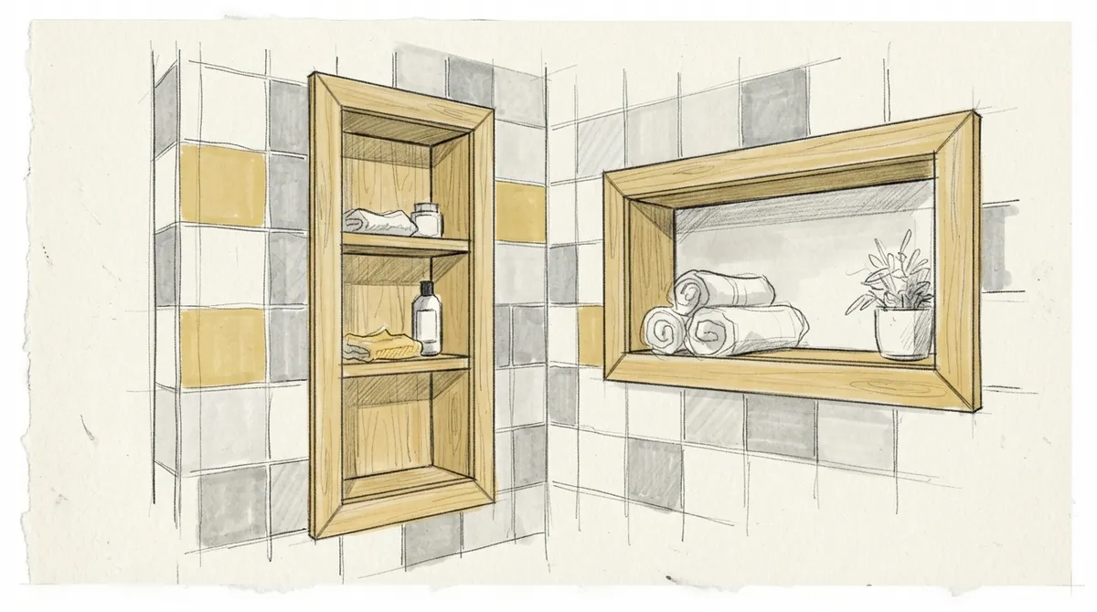 tile work