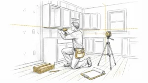 Why Hire Professional Cabinet Installers for Your Home?