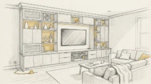 Why Are Custom Entertainment Centers Worth Building?