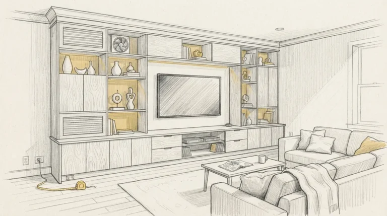 Why Are Custom Entertainment Centers Worth Building?