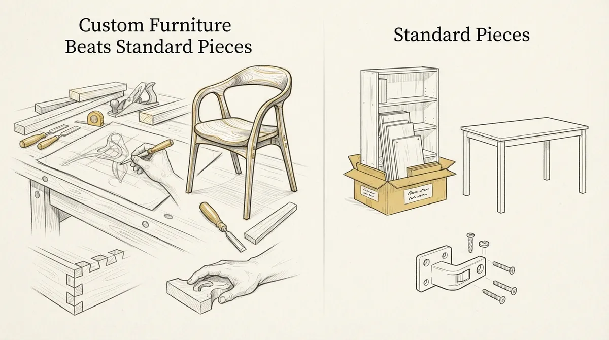 custom furniture